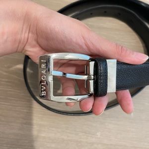 Bulgari Bvlgari Belt